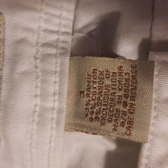 SO Wear It Declare It Size 3 White Skimmers, Excellent Condition... - Picture 6 of 9